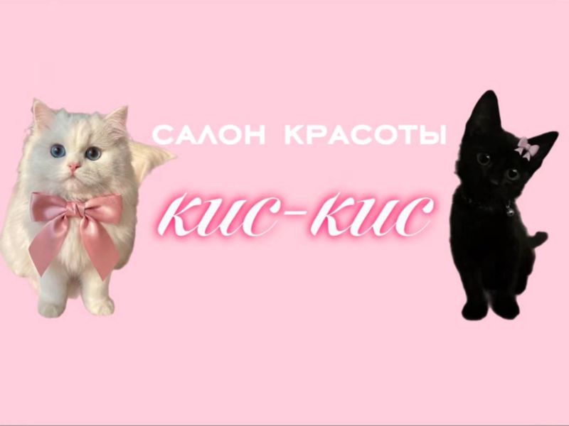 кис кис -салон красоты