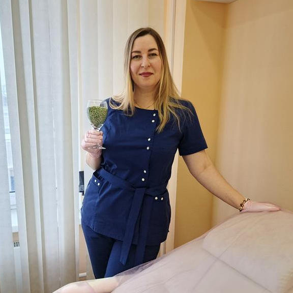 Анна Липина