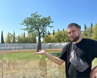 Владимир — бритьё бороды во Владимире