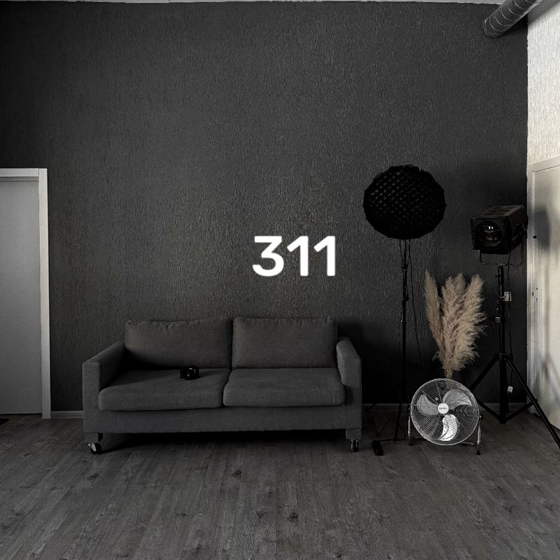 Фотостудия 311
