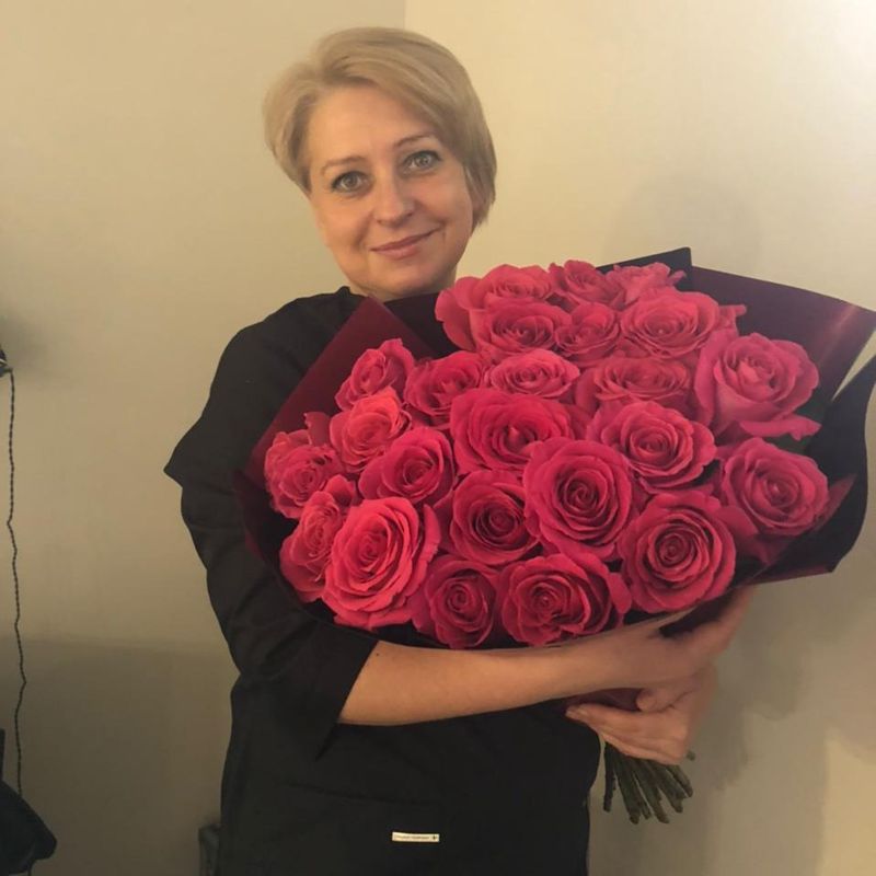 Оля Красильникова