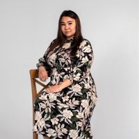 Лилия — модельная стрижка в Тобольске