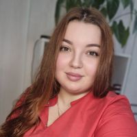 Дарья Кузьмина — укрепление акриловой пудрой в городе Югорск
