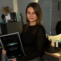 Кристина — снятие ресниц в городе Узловая
