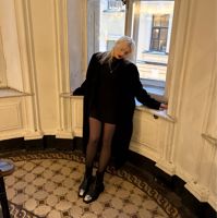 Екатерина — укрепление акриловой пудрой в Волгограде