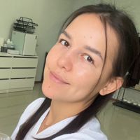 студия Ainails — педикюр без покрытия