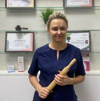 Светлана Чащина — спа-массаж в Кирове