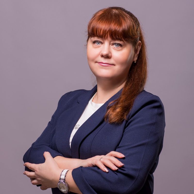 Галина Мыльникова