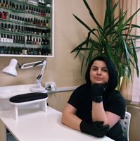 Харитонова Виктория — выезд мастера в Северодвинске