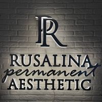 RUSALINA AESTHETIC — коррекция перманентного макияжа в Челнах