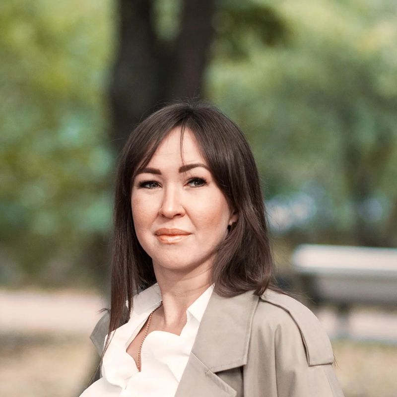 Екатерина Ногти