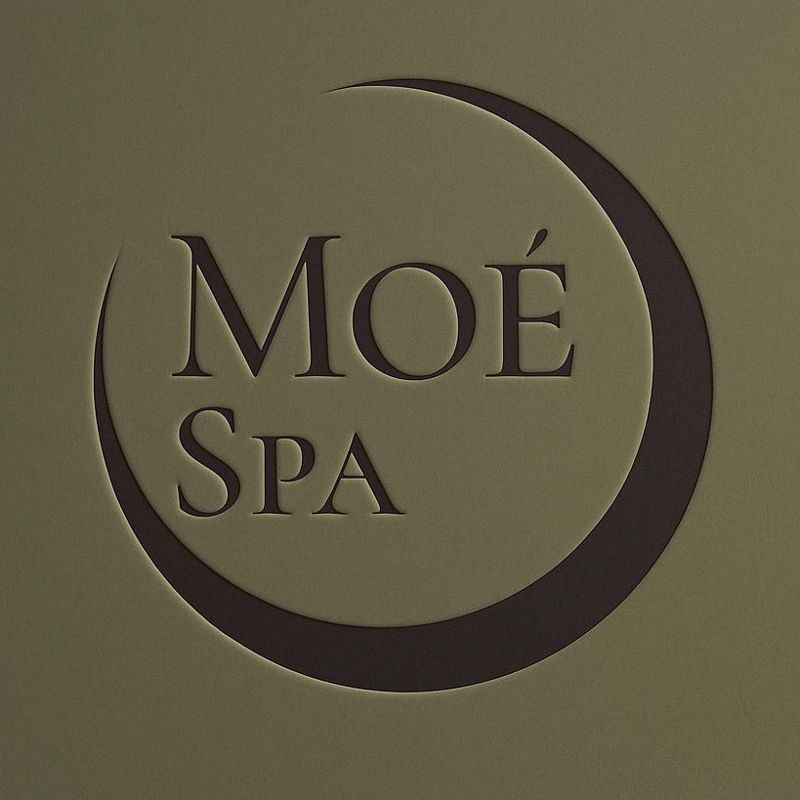 МОЁ SPA