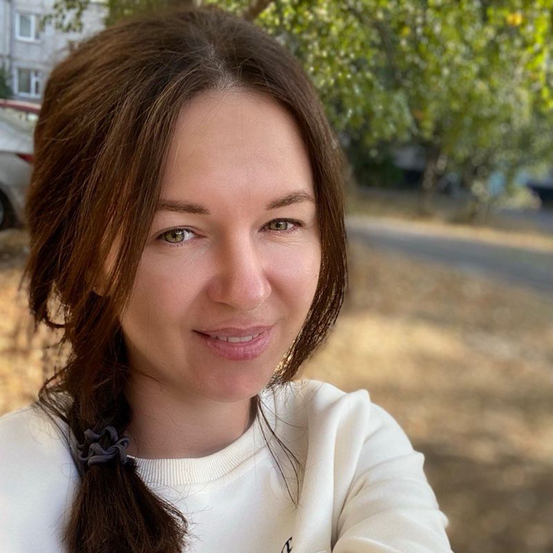 Наталья Мазуркевич
