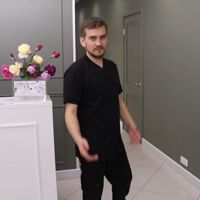 Николай Романычев — обертывание в Коломне