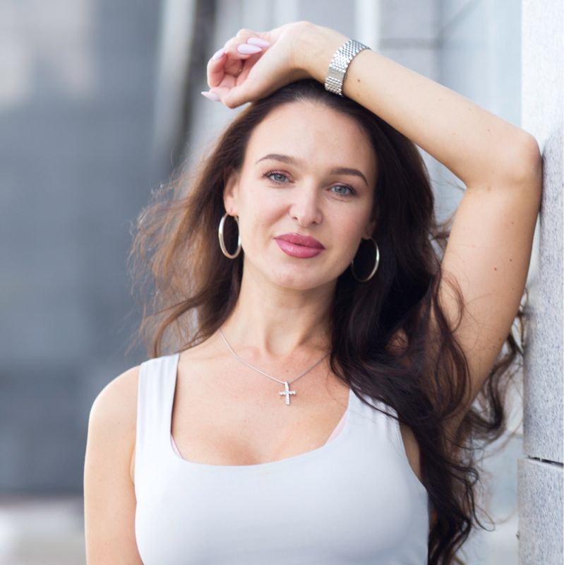 Галина Фролова
