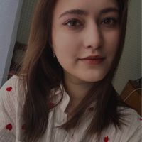 Табина Кристина — модельная стрижка в Рыбинске