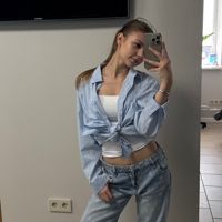 Лиза — маникюр без покрытия в городе Юбилейный