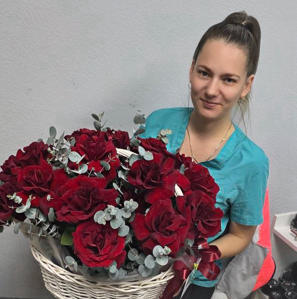 Журанкова Оксана