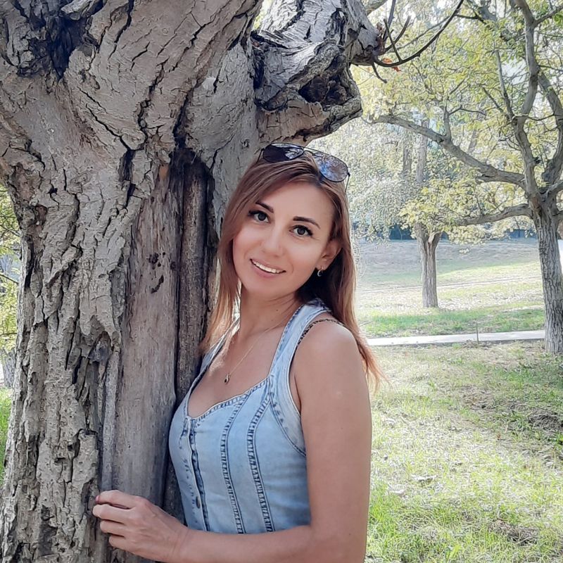 Галина Кулик