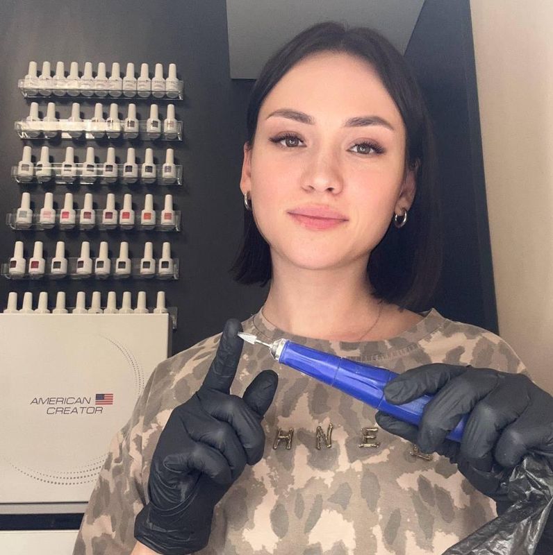 Чекуряева Натали