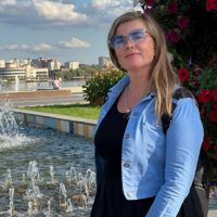 Наталья — эйртач в Петрозаводске