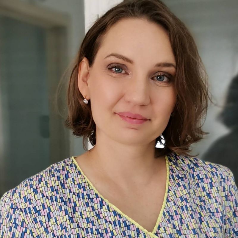 Елена Вдовыдченко