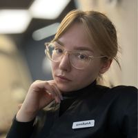 Альбина Кочетова — колорирование в городе Истра