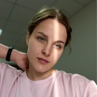 Ксения — маникюр комбинированный в городе Солнечногорск