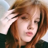 Лина Козырева — мытьё головы в городе Минусинск