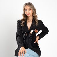 Виолетта — макияж дневной в Когалыме