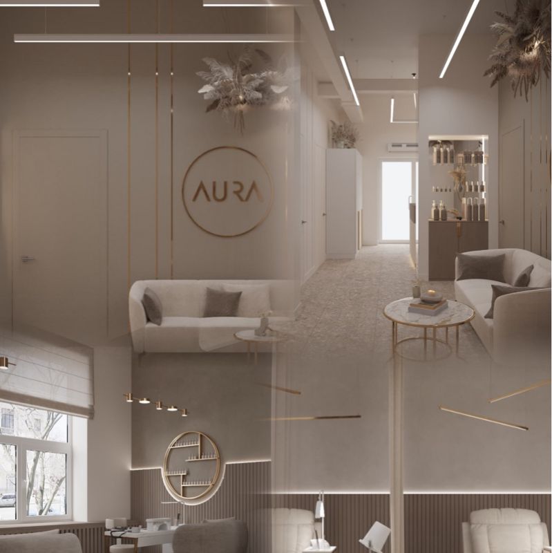 Beauty Пространство Aura