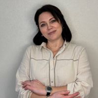 Ольга — макияж свадебный в Твери