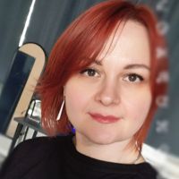 Гагарина Елена — укладка вечерняя в Омске
