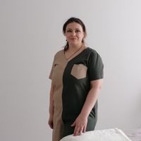 Мария Лапицкая — хамам в Тюмени