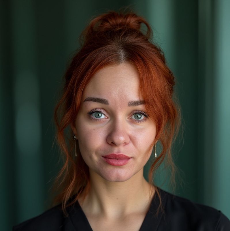 Алина Кравченко