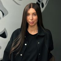 Шарапова Аделя Барбер — тонирование бороды и усов в Казани
