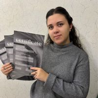 Анастасия — коррекция бровей в городе Миасс
