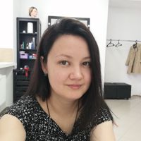 Юлия — укладка в городе Нефтекамск