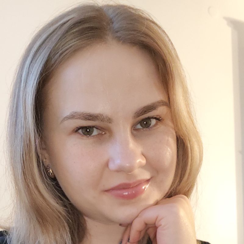 Ольга Терехина