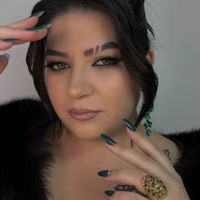 Марина Алиева — укладка в городе Александров