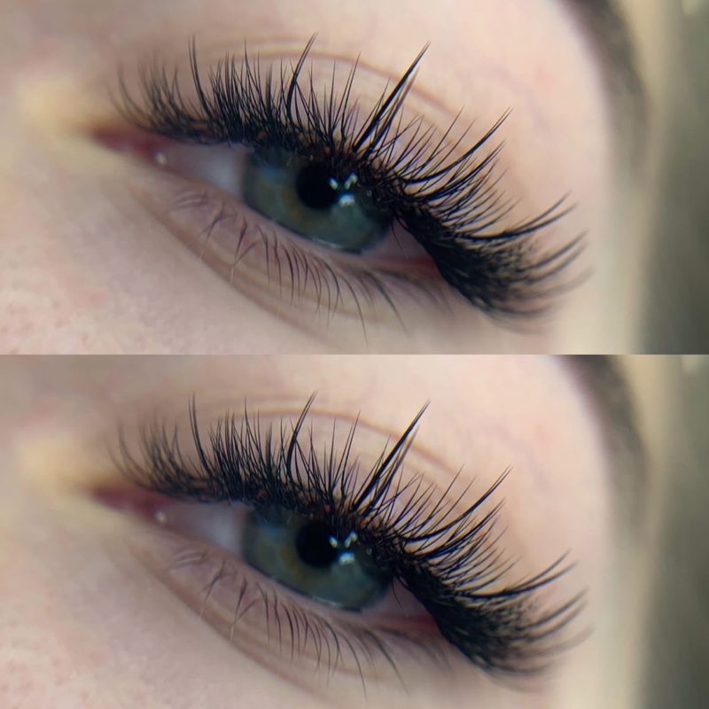Jas lashes