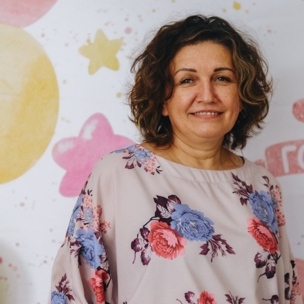 Елена Паринова