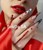 Sevda.SA - Ногтевая студия — френч в городе Таганрог