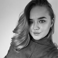 Ирина — маникюр комбинированный в Иркутске
