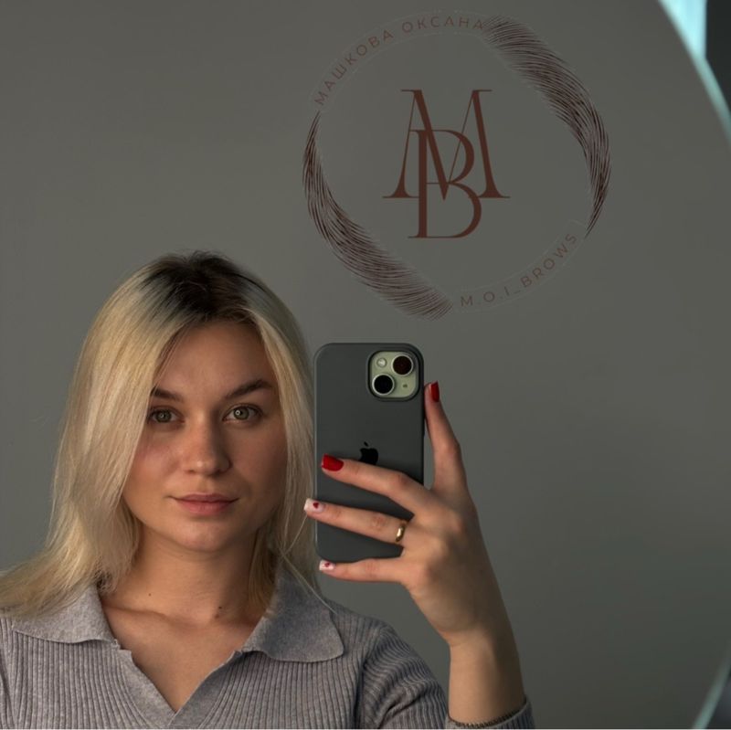 M.o.i_brows (Оксана Машкова)