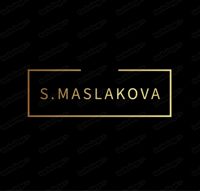 S.Maslakova — окрашивание бровей в городе Щёкино