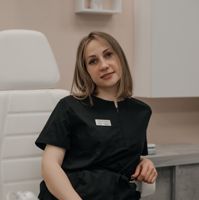 Виктория Гребенщикова — педикюр аппаратный в Череповце