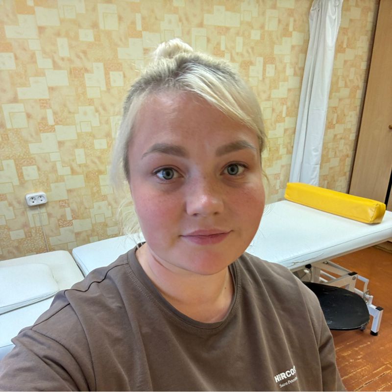 Кабинет медицинского массажа