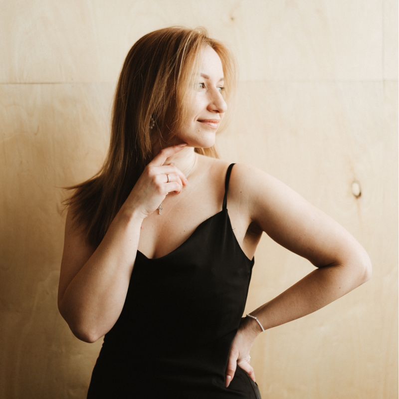 Новоселова Екатерина