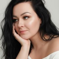 Диана — наращивание ресниц + оформление бровей в Чебоксарах